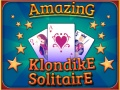 Igra Zapanjujući Klondike Solitaire online