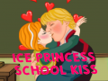 Igra Poljubac u Školi Ledene Princeze online