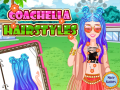 Igra Frizure Coachella online