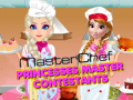 Igra Princese Natjecateljice Masterchef online