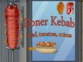 Igra Salata od döner kebaba, rajčice, luk online