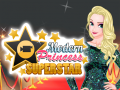 Igra Moderna Princeza Superzvijezda online