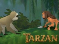 Igra Tarzan iz Disneyja online