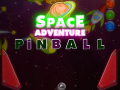Igra Svemirska Avantura Pinball online