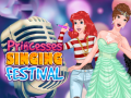 Igra Festival Pjevanja Princeza online
