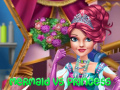 Igra Morska vila protiv Princeze online