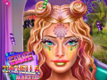 Igra Ellie Coachella Šminka online