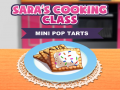 Igra Sarina Kulinarska Klasa: Mini Pop-Tarts online