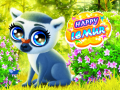 Igra Sretan Lemur online