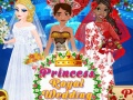 Igra Princezina Kraljevska Iznajmili online