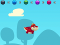 Igra Flappy Zmaj 2 online