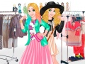Igra Moderna garderoba princeze online