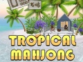 Igra Tropski Mahjong online