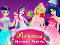 Igra Parada Morskih Princeza online