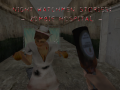Igra Priče Noćnih Stražara: Zombie Bolnica online