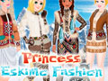 Igra Moda princeze Eskimice online