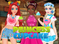 Igra Princeza Cupcake online