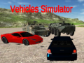 Igra Simulator Vozila online