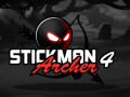 Igra Strijelac Stickman 4 online