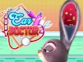 Igra Doktorica Judy za uši online