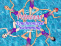 Igra Princeza Sinkrono Plivanje online