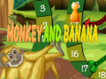 Igra Majmun i Banana online