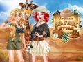 Igra Princestvo Safari Stil online