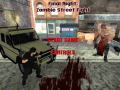 Igra Zadnja Noć: Ulična Borba s Zombie online