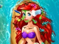 Igra Princeza Morska: Spa i Liječenje online