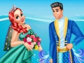 Igra Vjenčanje Arielle i Erika online