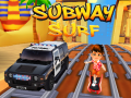 Igra Subway Surf online