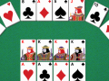 Igra Polumjesečni Solitaire online