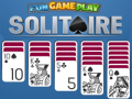 Igra FunGamePlay Solitaire online