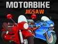 Igra Zagonetka Motosikl Crtić online