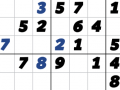 Igra Brzi Sudoku online