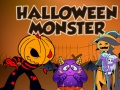Igra Halloween čudovište online