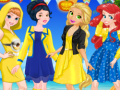 Igra Princeza ili Minion online