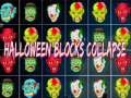 Igra Halloween: Kolaps Blokova online