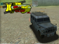 Igra Ekstremno Offroad Autotrka 4x4 online