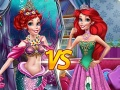 Igra Sirena protiv Princeze online
