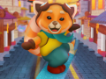 Igra Crvena Panda Surfer online