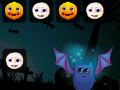 Igra Halloweenske šare online