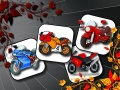 Igra Pamćenje Animiranih Motocikala online