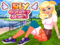 Igra DIY Galaktičke Cipele online