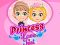 Igra Test ljubavi princeze online