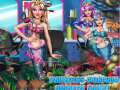 Igra Salon ljepote princeze morske sirene online