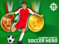 Igra Ljetni Sportovi: Heroj Nogomet online