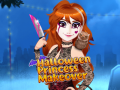 Igra Halloween Preuređenje Princeze online