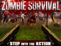 Igra Preživljavanje zombija online