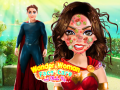 Igra Njega lica Wonder Woman online